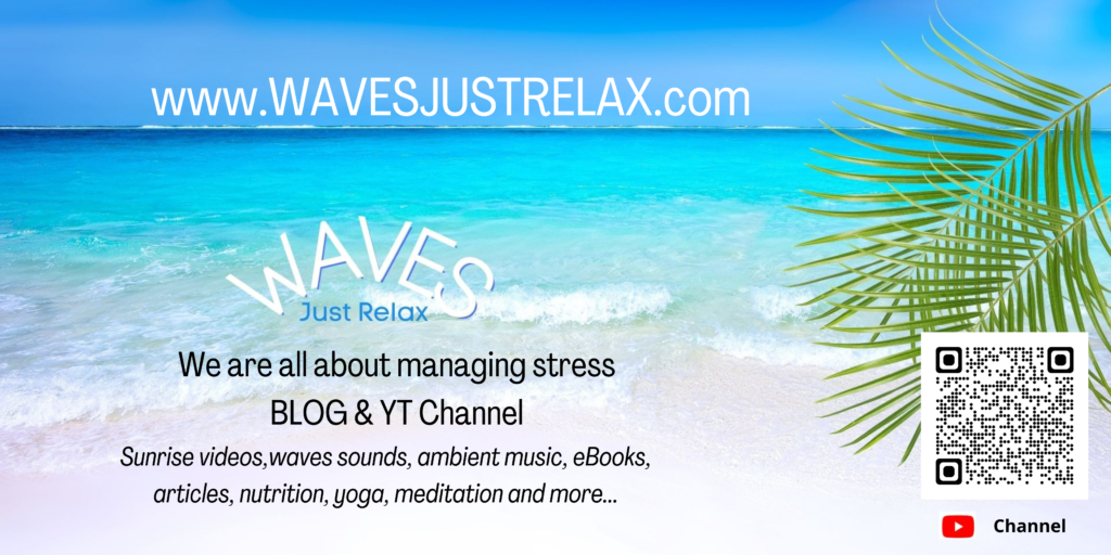 Stress Management Library | Waves Just Relax
