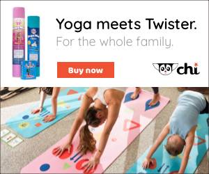 Yoga Meets Twister
